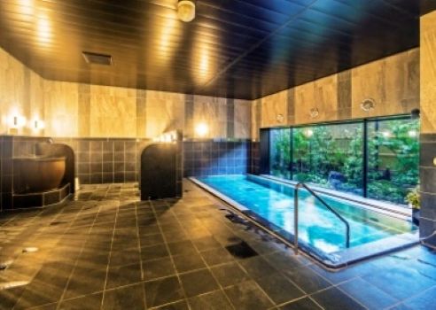 Public Main bath